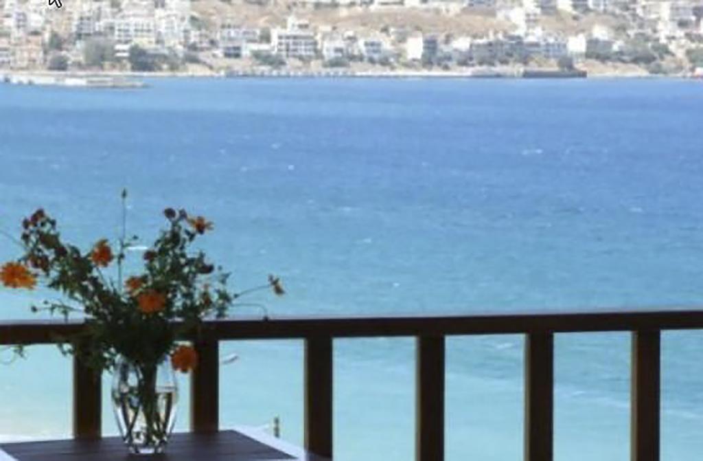 Bay View Apartments Sitia  Eksteriør billede