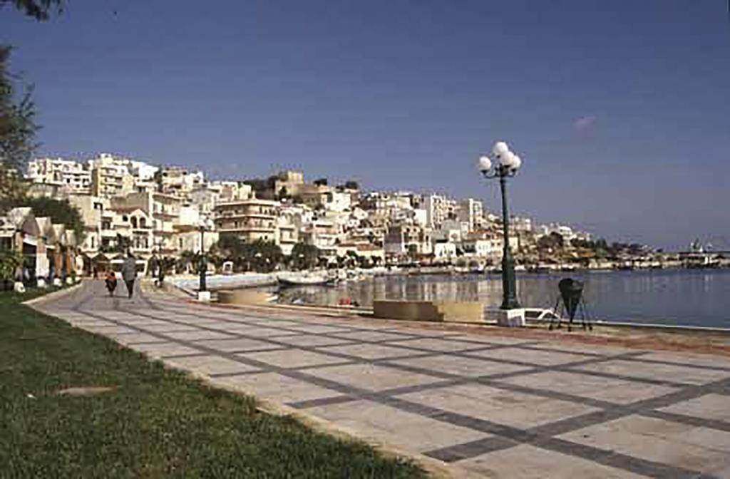 Bay View Apartments Sitia  Eksteriør billede