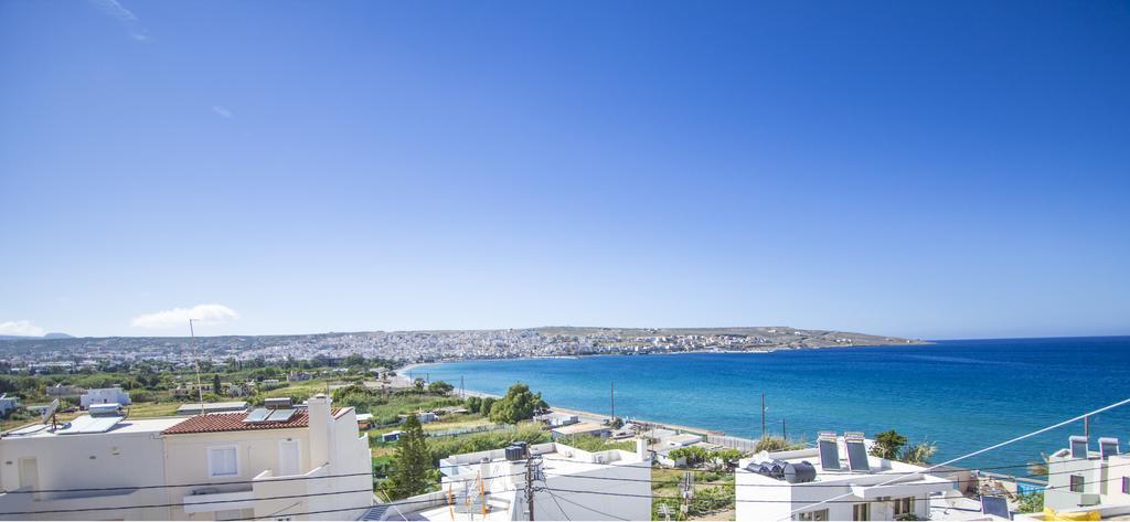 Bay View Apartments Sitia  Eksteriør billede