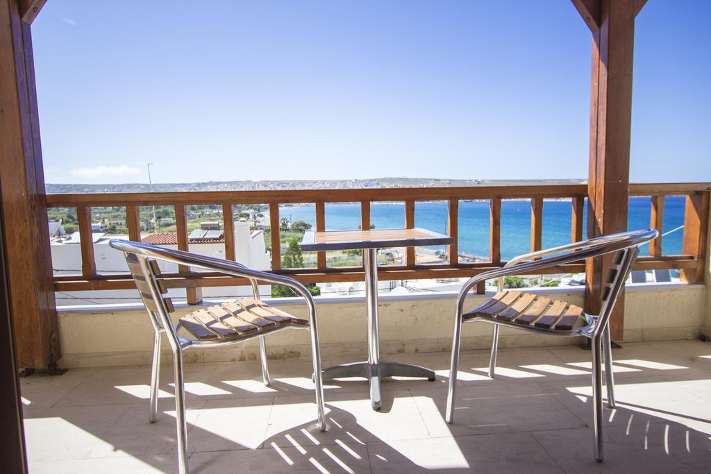 Bay View Apartments Sitia  Eksteriør billede