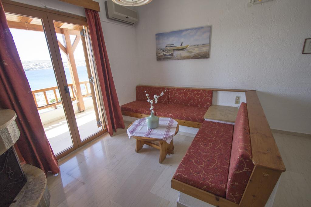 Bay View Apartments Sitia  Eksteriør billede