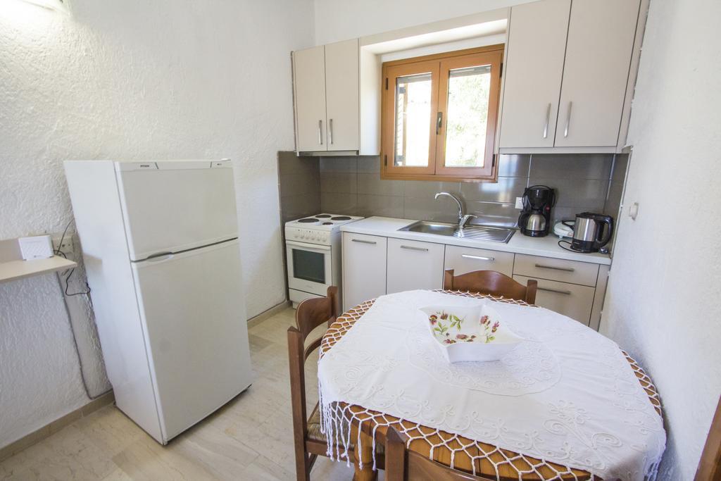 Bay View Apartments Sitia  Eksteriør billede