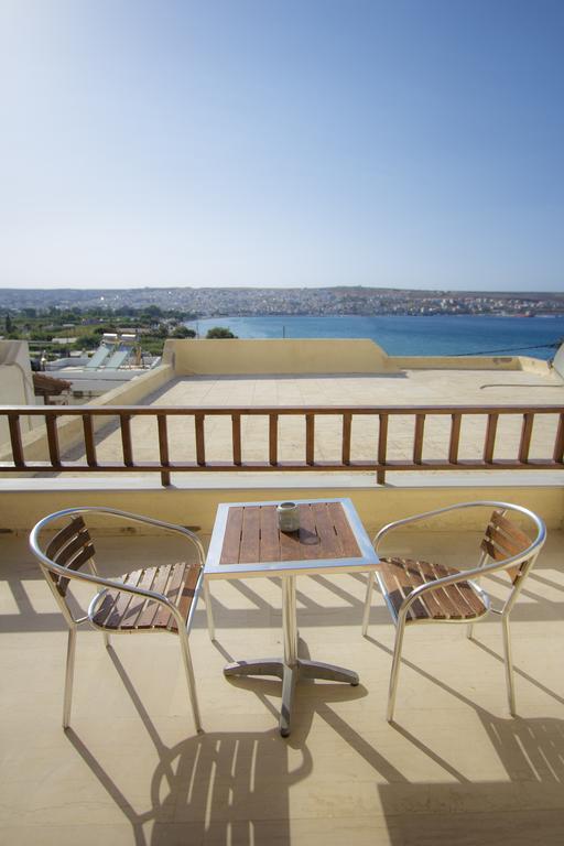 Bay View Apartments Sitia  Eksteriør billede