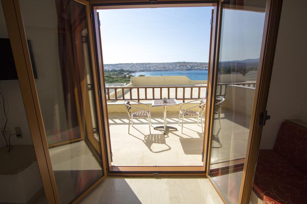 Bay View Apartments Sitia  Eksteriør billede