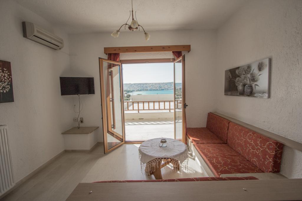 Bay View Apartments Sitia  Eksteriør billede