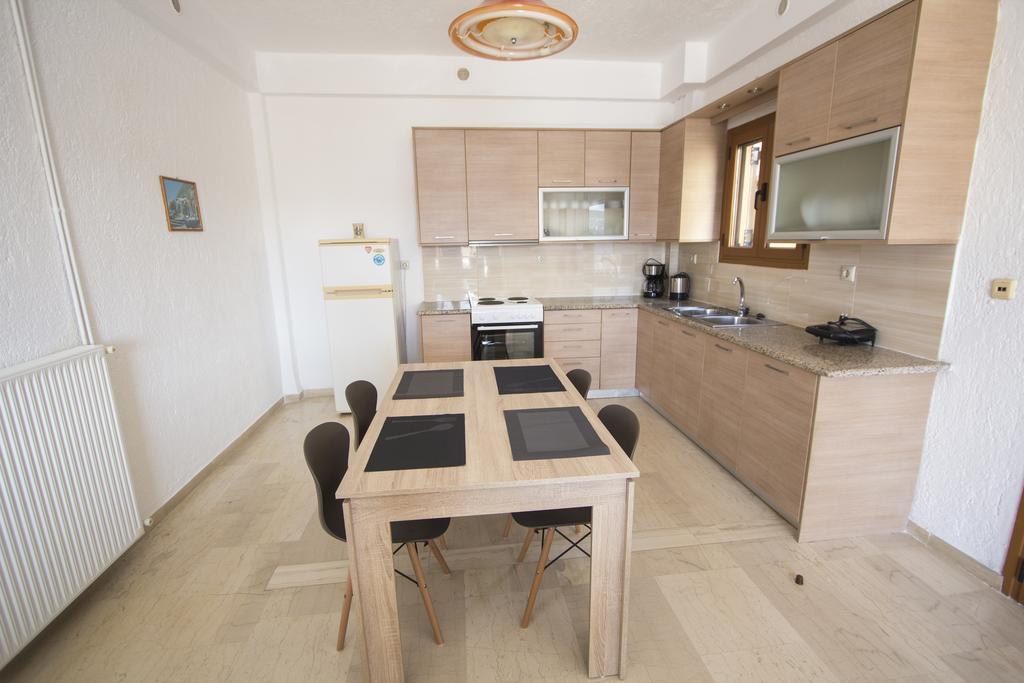 Bay View Apartments Sitia  Eksteriør billede