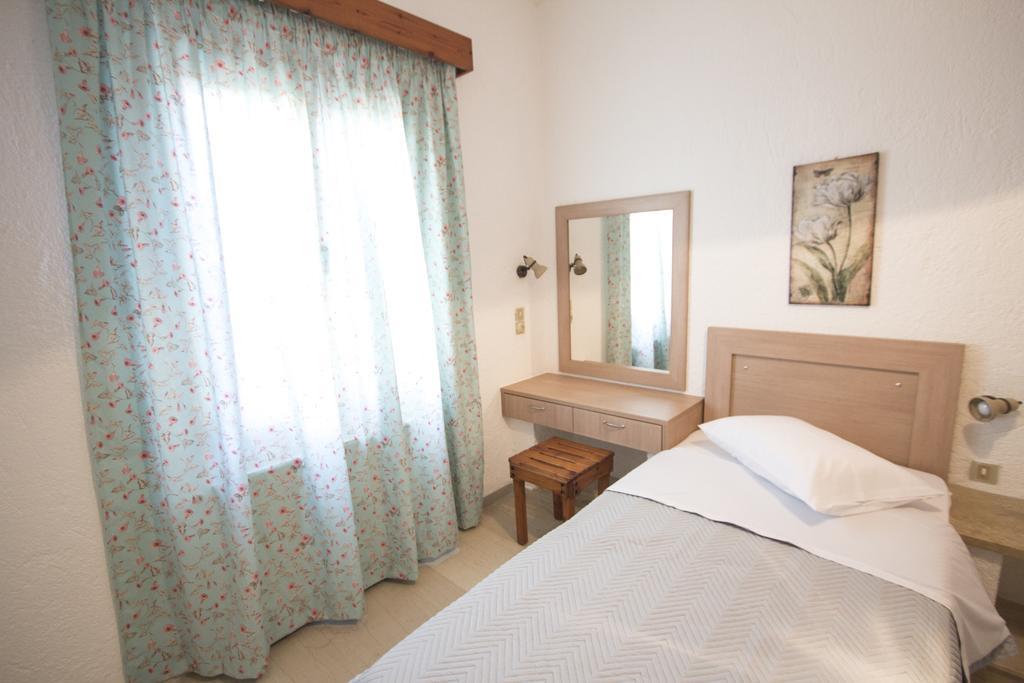 Bay View Apartments Sitia  Eksteriør billede