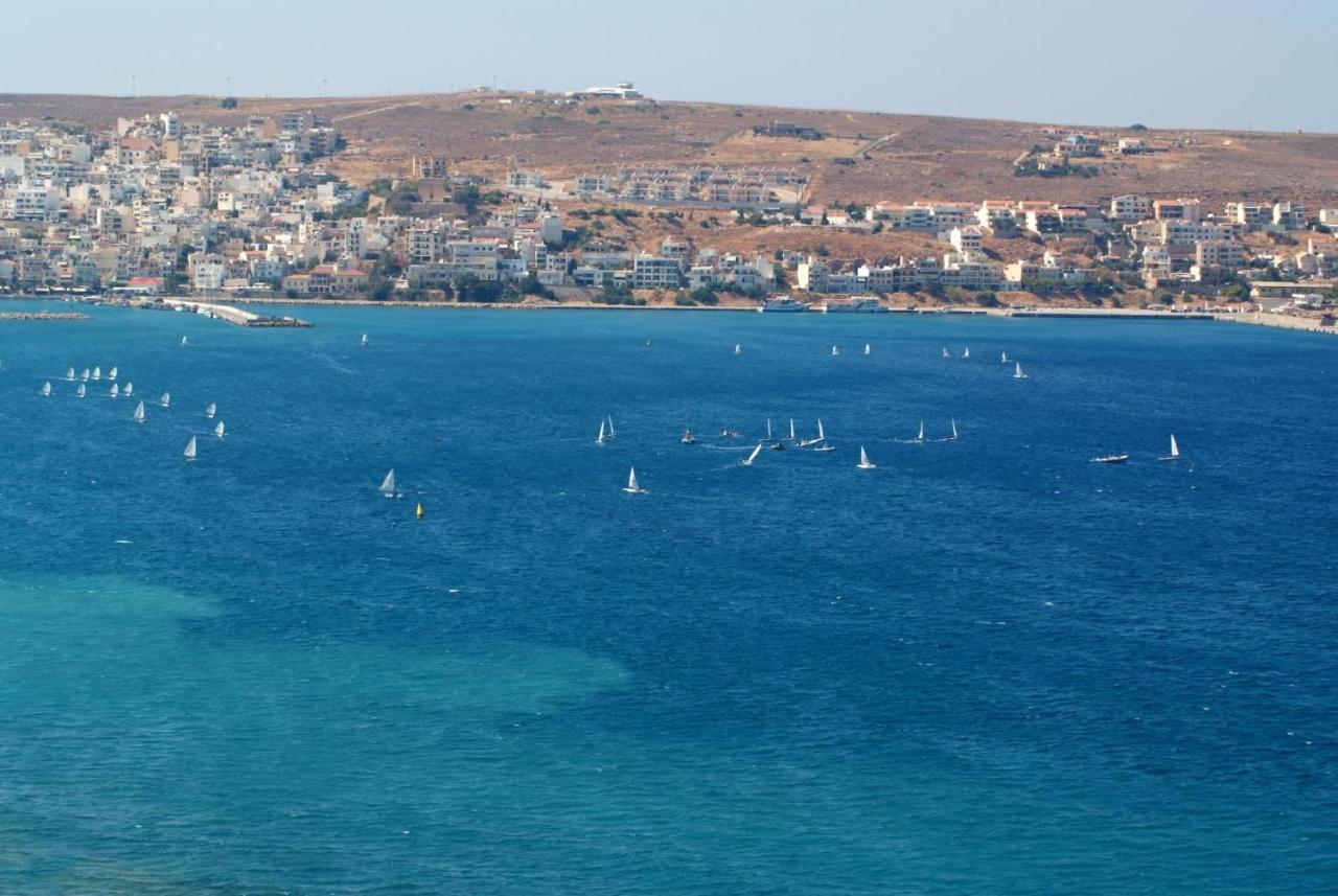 Bay View Apartments Sitia  Værelse billede