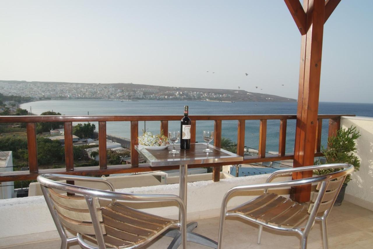 Bay View Apartments Sitia  Værelse billede