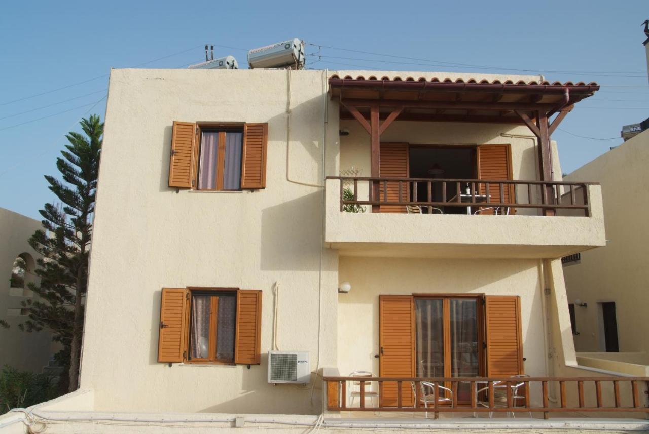 Bay View Apartments Sitia  Værelse billede