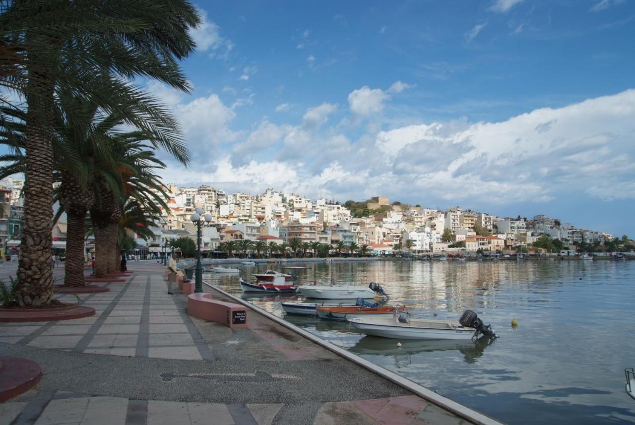 Bay View Apartments Sitia  Værelse billede