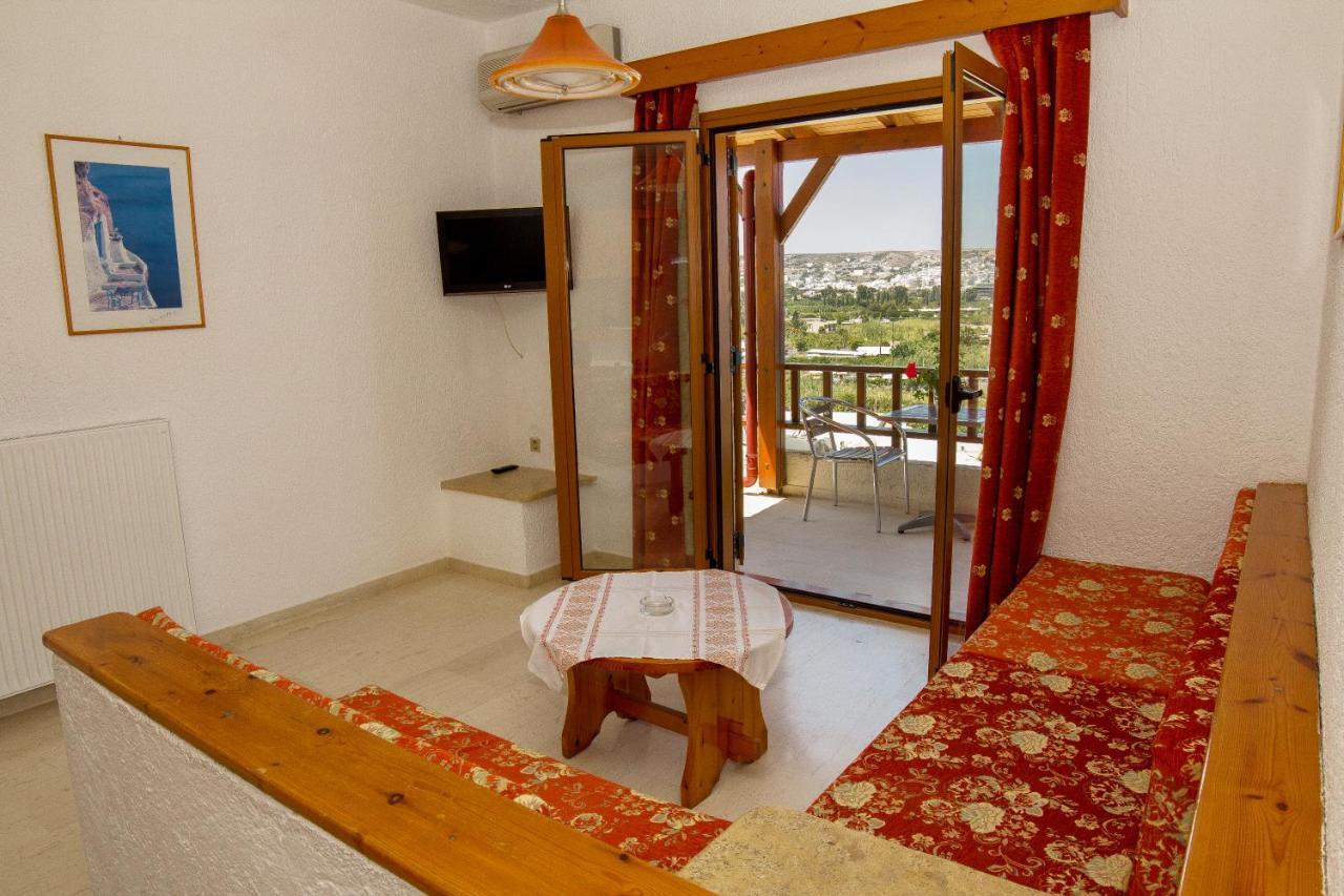 Bay View Apartments Sitia  Værelse billede